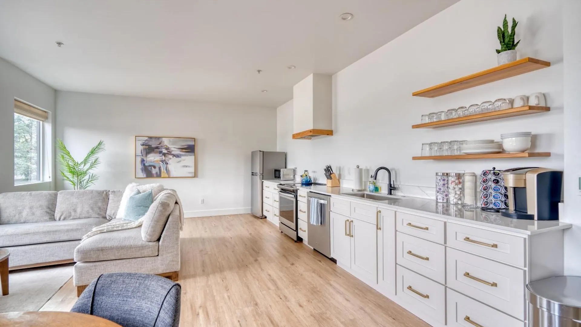 Stay Portland - Designer 2Br Alberta Arts District 90 Walkscore USA