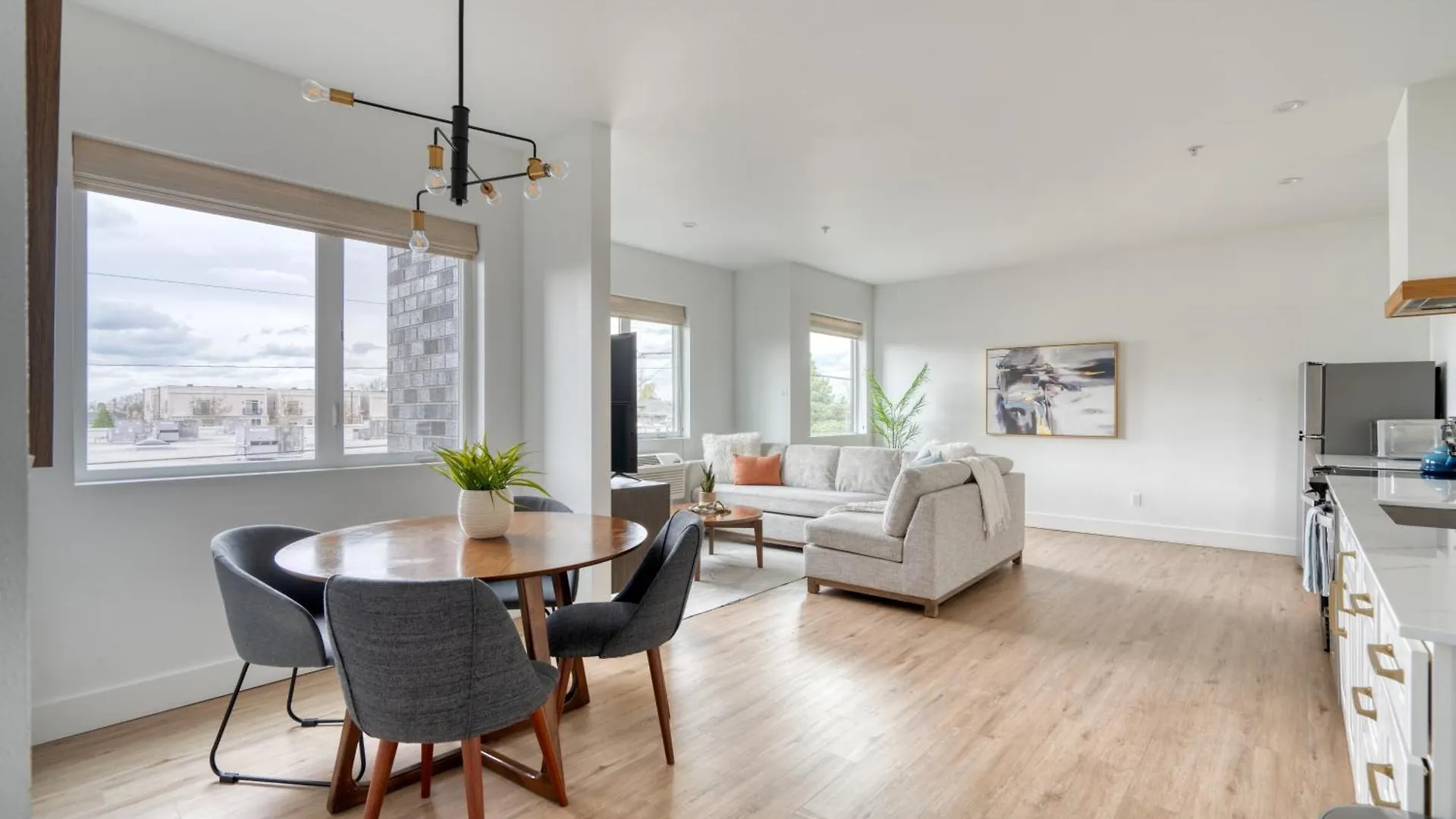 Apartmán Stay Portland - Designer 2Br Alberta Arts District 90 Walkscore