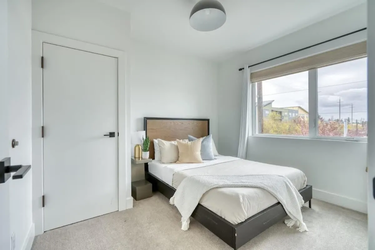 Apartmán Stay Portland - Designer 2Br Alberta Arts District 90 Walkscore