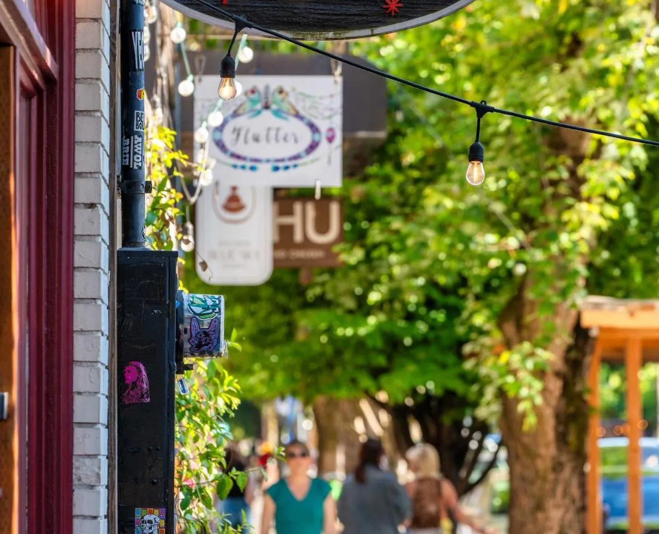 Stay Portland - Designer 2Br Alberta Arts District 90 Walkscore USA