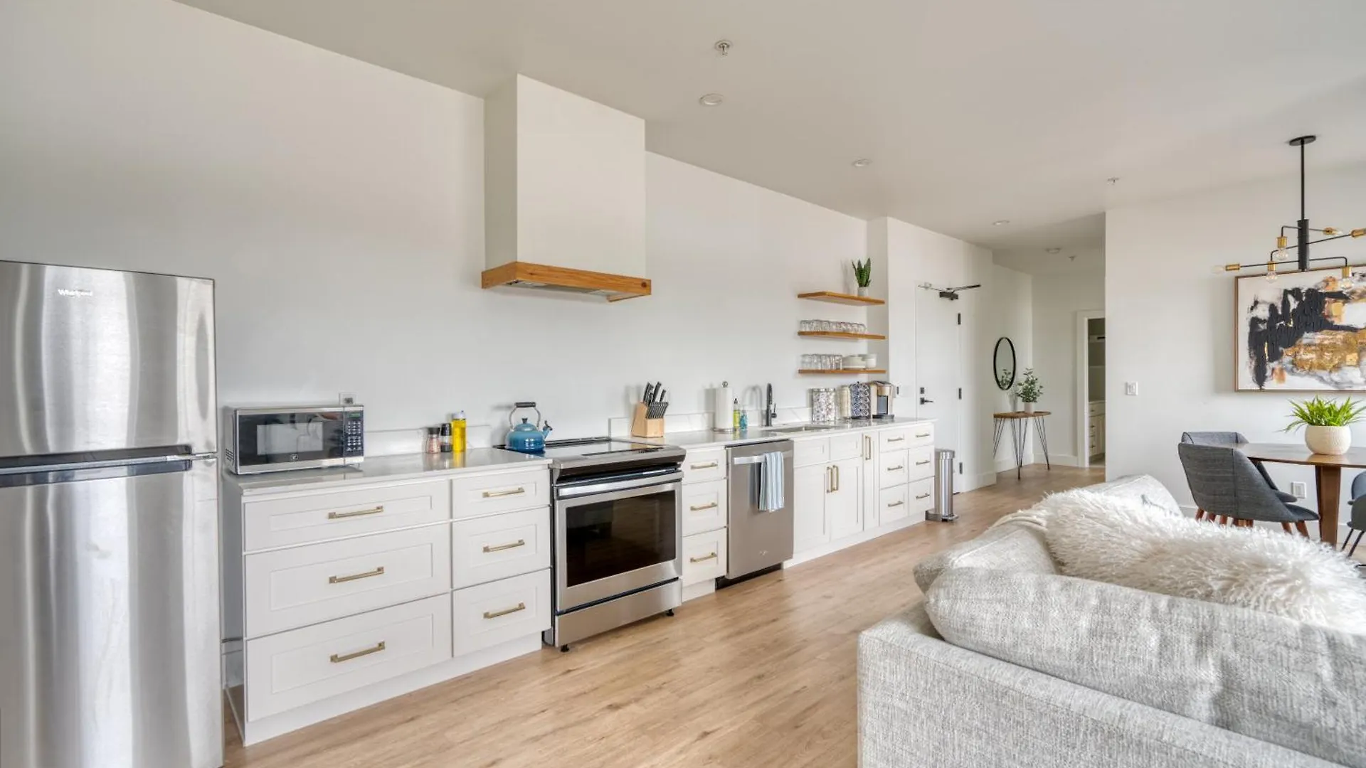 Stay Portland - Designer 2Br Alberta Arts District 90 Walkscore Apartment