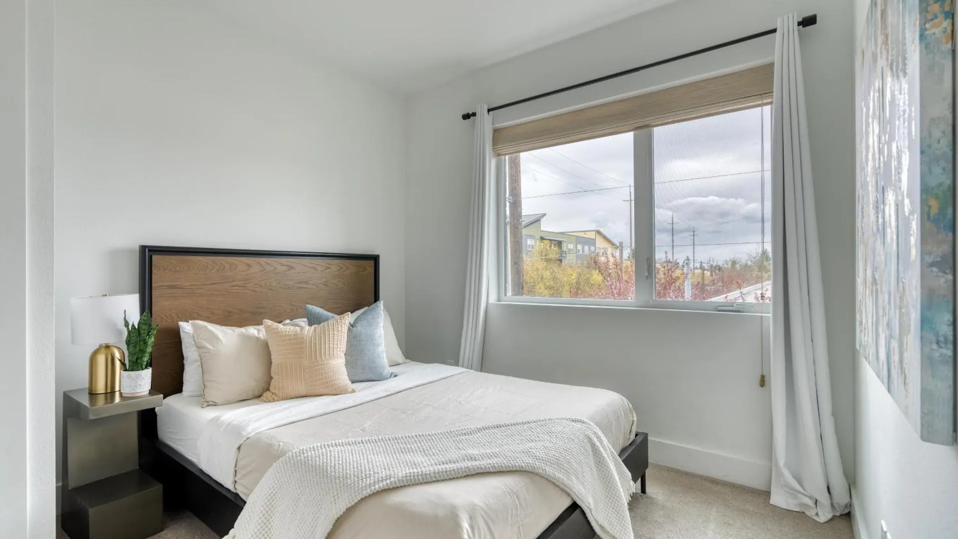 Stay Portland - Designer 2Br Alberta Arts District 90 Walkscore Apartment