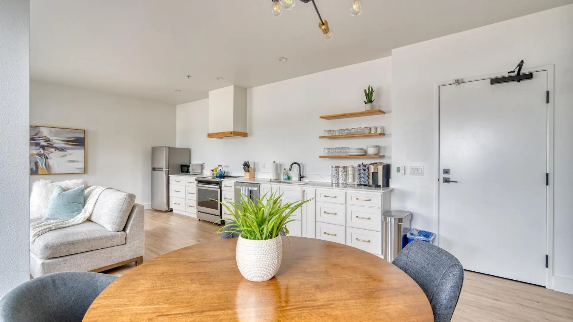 Stay Portland - Designer 2Br Alberta Arts District 90 Walkscore Apartment
