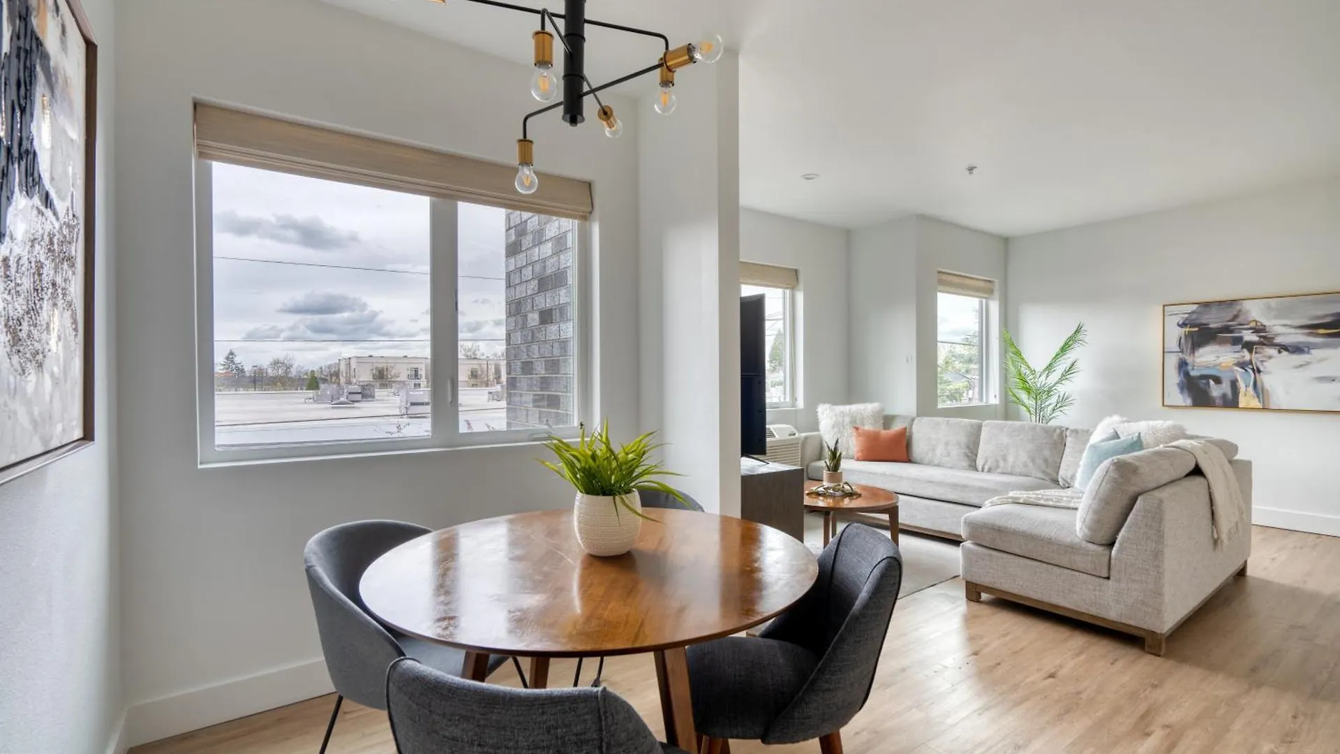 Stay Portland - Designer 2Br Alberta Arts District 90 Walkscore