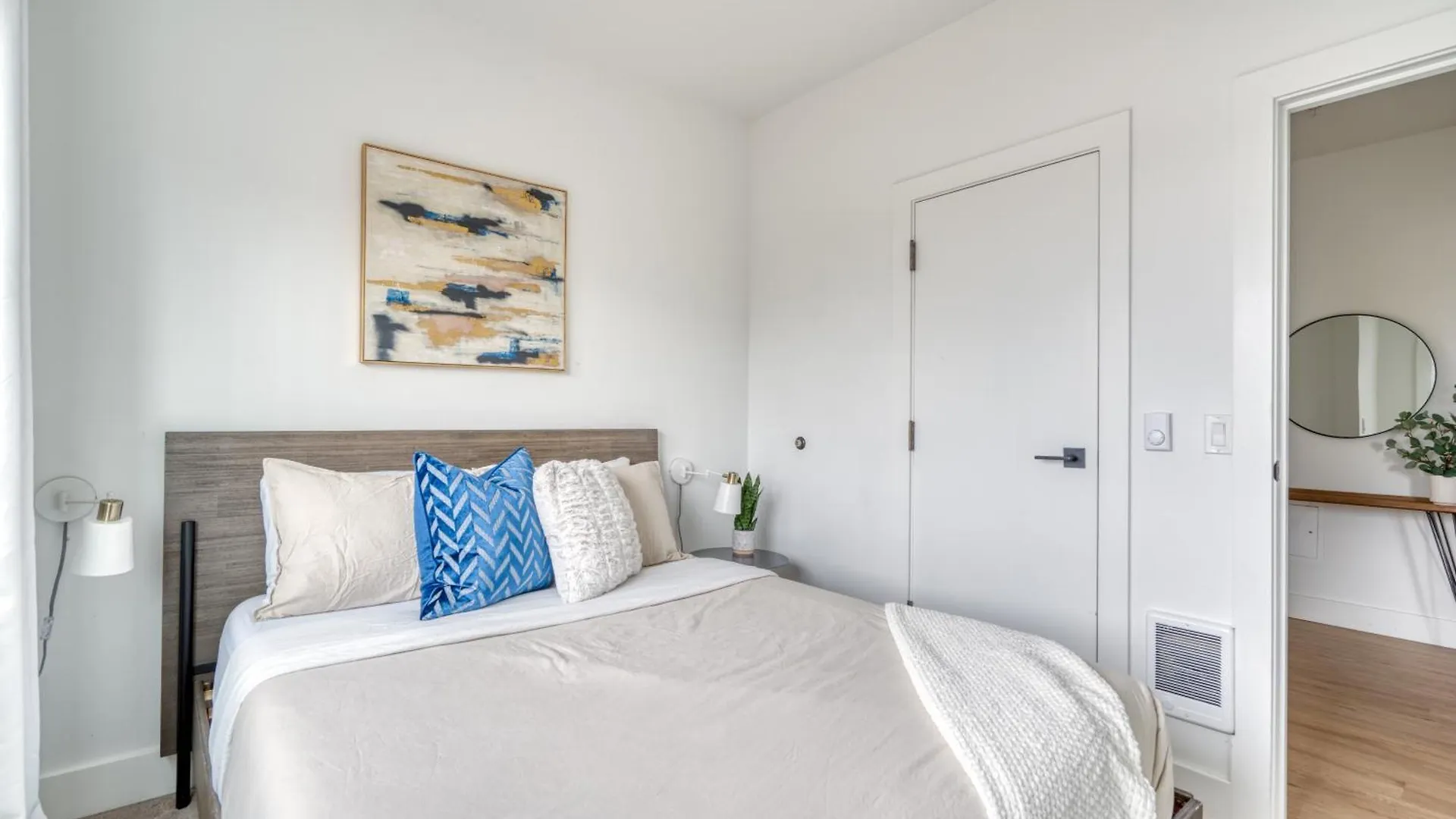 Apartment Stay Portland - Designer 2Br Alberta Arts District 90 Walkscore