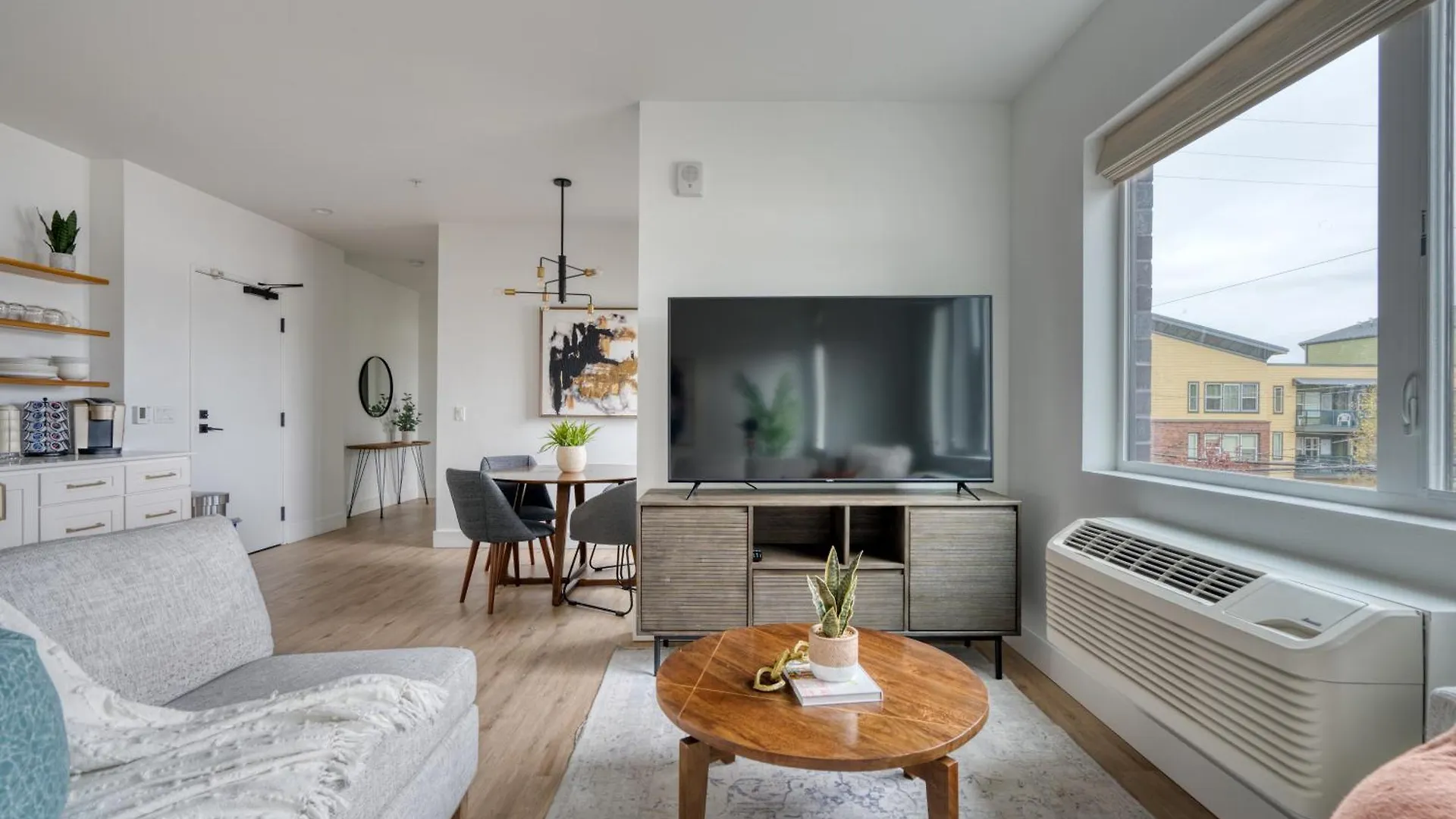 Stay Portland - Designer 2Br Alberta Arts District 90 Walkscore Apartment