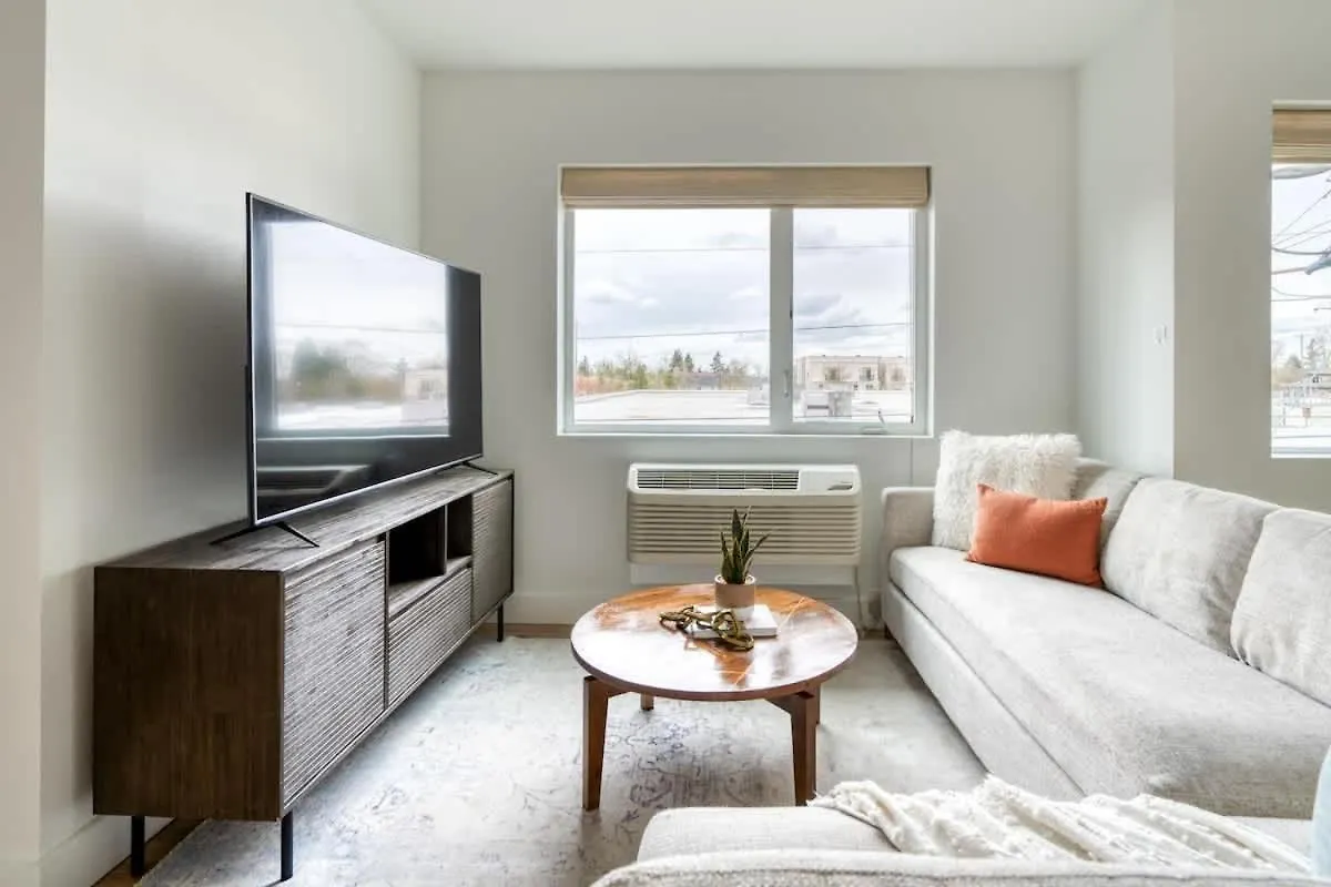 Apartment Stay Portland - Designer 2Br Alberta Arts District 90 Walkscore