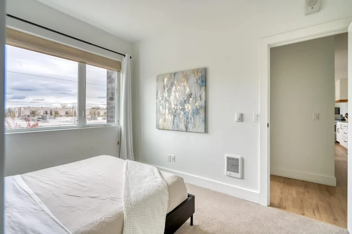 Apartment Stay Portland - Designer 2Br Alberta Arts District 90 Walkscore
