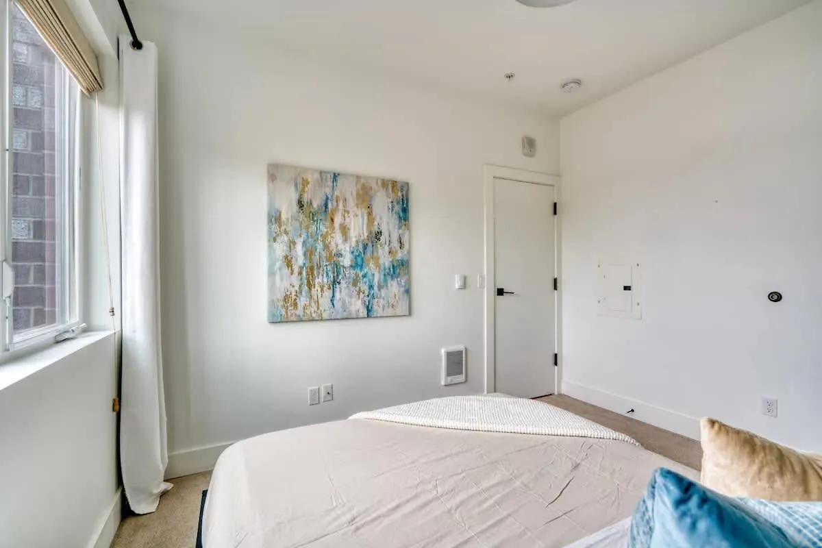 Stay Portland - Designer 2Br Alberta Arts District 90 Walkscore 0*,  United States