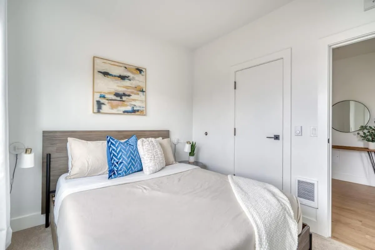 Apartment Stay Portland - Designer 2Br Alberta Arts District 90 Walkscore United States