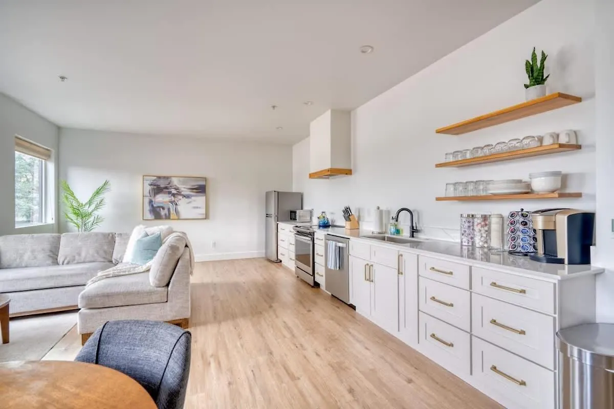Stay Portland - Designer 2Br Alberta Arts District 90 Walkscore Apartment