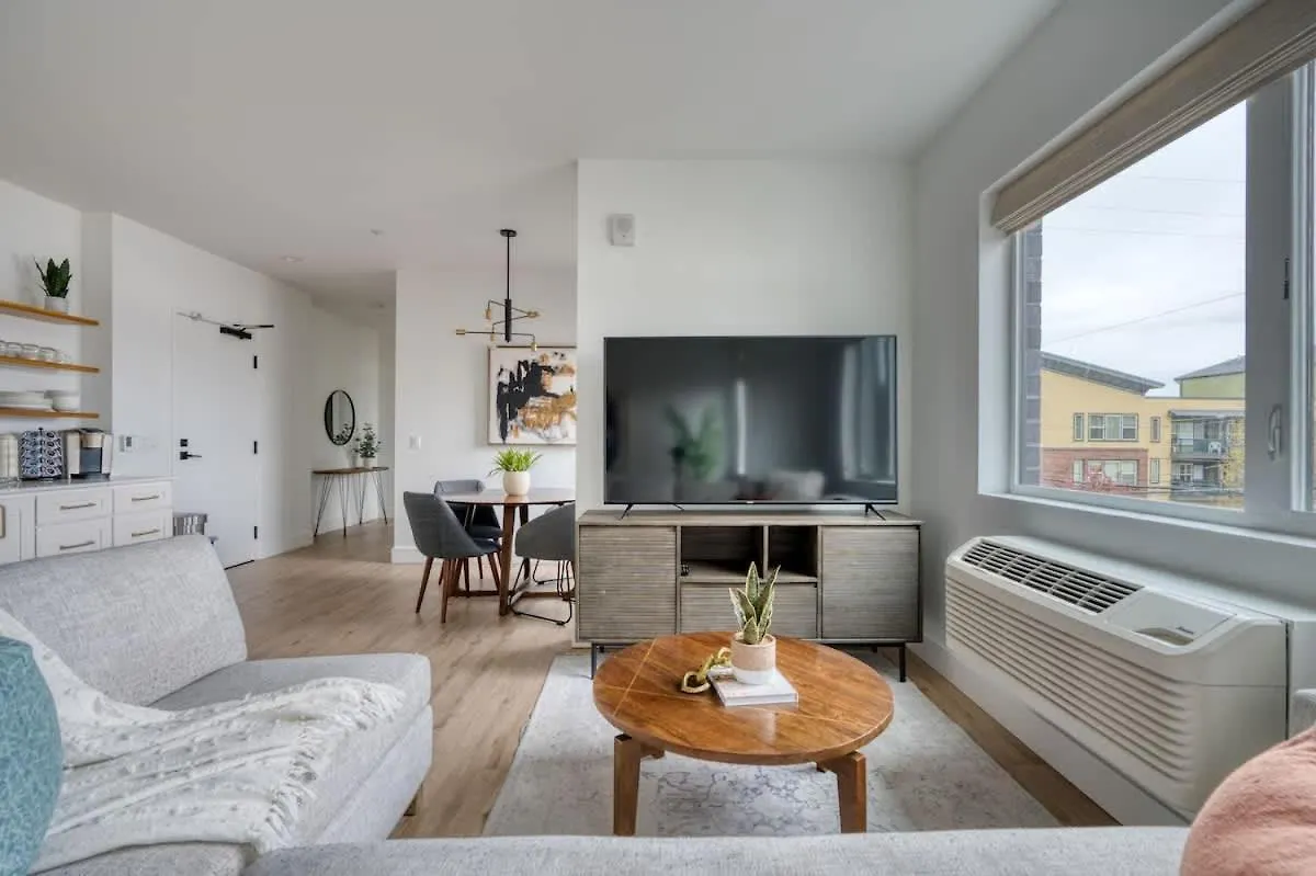 Stay Portland - Designer 2Br Alberta Arts District 90 Walkscore