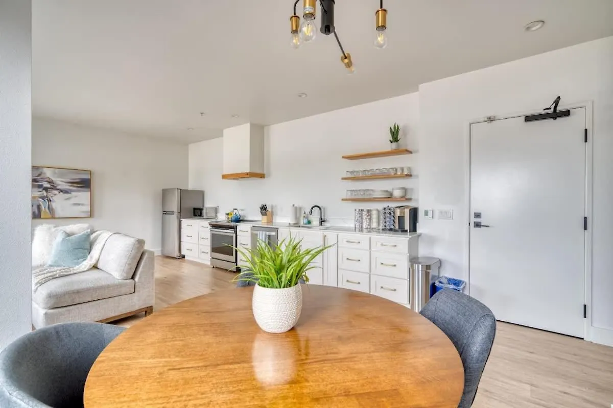 Stay Portland - Designer 2Br Alberta Arts District 90 Walkscore Apartment