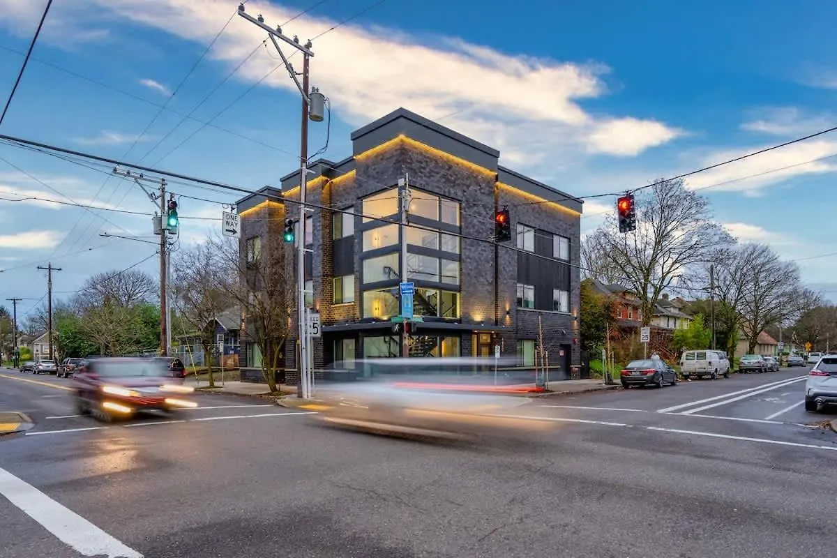 Apartment Stay Portland - Designer 2Br Alberta Arts District 90 Walkscore United States