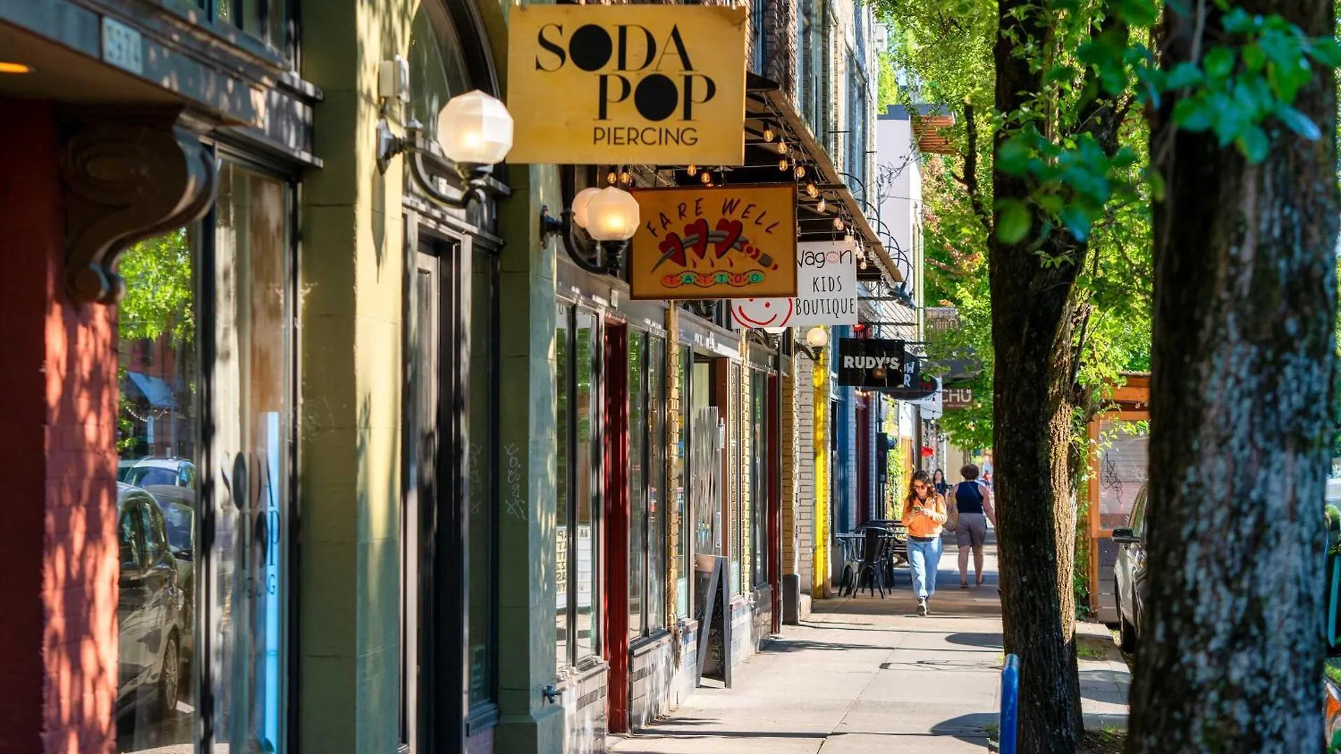 Stay Portland - Designer 2Br Alberta Arts District 90 Walkscore