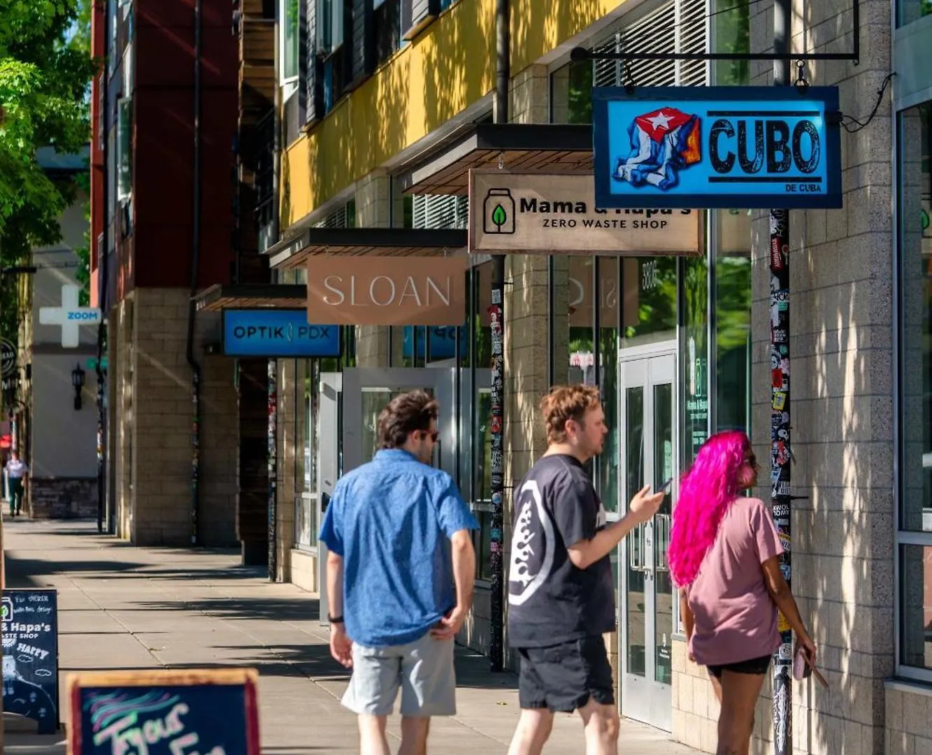 Apartment Stay Portland - Designer 2Br Alberta Arts District 90 Walkscore